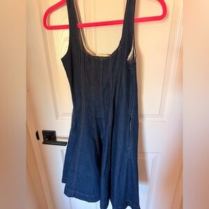 Kate Spade x Target Denim Dress